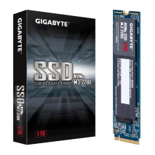 Gigabyte GP-GSM2NE3100TNTD unidad de estado sólido M.2 1000 GB PCI Express 3.0 NVMe