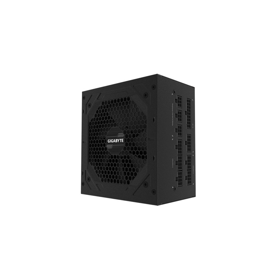Gigabyte P750GM unidad de fuente de alimentación 750 W 20+4 pin ATX ATX Negro