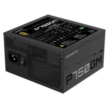 Gigabyte P750GM unidad de fuente de alimentación 750 W 20+4 pin ATX ATX Negro