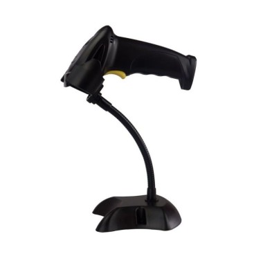 LECTOR DE CÓDIGOS DE BARRAS | PREMIER | 1D | USB | ALÁMBRICO | NEGRO