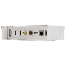 Caja de Conexiones Aisens A127-0340/ VGA - 2 HDMI - Jack 3.5 - RCA - 1 USB - 2 RJ45