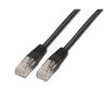 CABLE DE RED | AISENS | RJ45 | UTP | CAT.5E | NEGRO | 3M