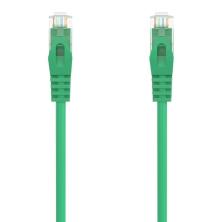 CABLE DE RED | AISENS | RJ45 | AWG24 | UTP | CAT.6A | VERDE | 2M