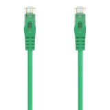 Cable de Red RJ45 AWG24 UTP Aisens A145-0582 Cat.6A/ LSZH/ 2m/ Verde