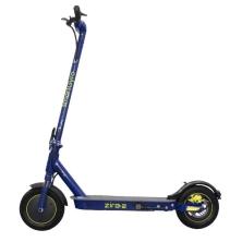 Patinete Eléctrico SmartGyro Ziro 2/ Motor 500W/ Ruedas 10'/ 25km/h /Autonomía 30km/ Azul