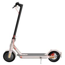 Patinete Eléctrico Xiaomi Mi Electric Scooter 3/ Motor 600W/ Ruedas 8.5'/ 25km/h/ Autonomía 30km/ Gris