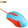 Ratón Gaming FR-TEC Dragon Ball Super Mouse Goku | USB | 8000 DPI | Azul, Rojo