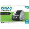Impresora de Etiquetas Dymo Labelwriter 550 Turbo | Térmica | USB | Negro