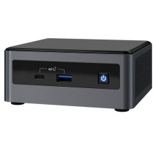 Intel NUC NUC10i5FNHN UCFF Negro i5-10210U 1,6 GHz