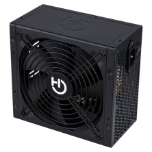 Hiditec BZ850 unidad de fuente de alimentación 850 W 20+4 pin ATX ATX Negro