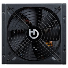 Hiditec BZ850 unidad de fuente de alimentación 850 W 20+4 pin ATX ATX Negro