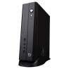 Caja PC Hiditec ITX2 PSU | Small Form Factor (SFF) | USB 3.2 | ITX | Fuente 300 W | Negro