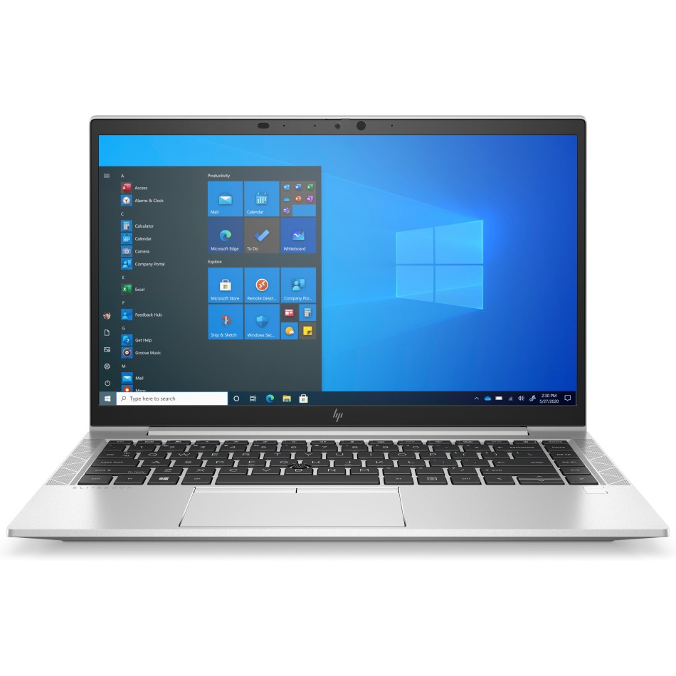 HP EliteBook 840 G8 i5-1135G7 Portátil 35,6 cm (14") Full HD Intel® Core™ i5 8 GB DDR4-SDRAM 256 GB SSD Wi-Fi 6 (802.11ax)