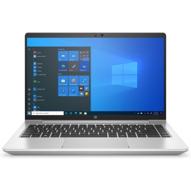 Portátil HP ProBook 640 G8 i5-1135G7 14" Full HD Intel Core i5 16GB DDR4 512GB SSD WiFi Plata