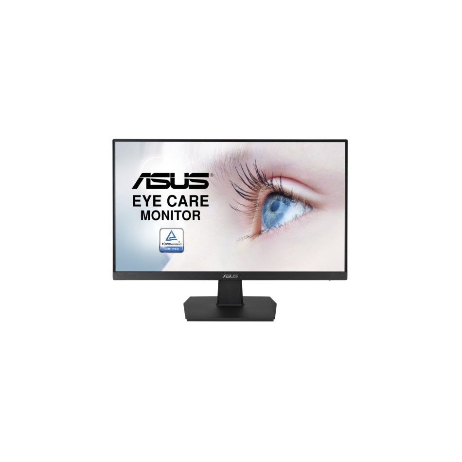 ASUS VA27EHE 68,6 cm (27") 1920 x 1080 Pixeles Full HD LED Negro