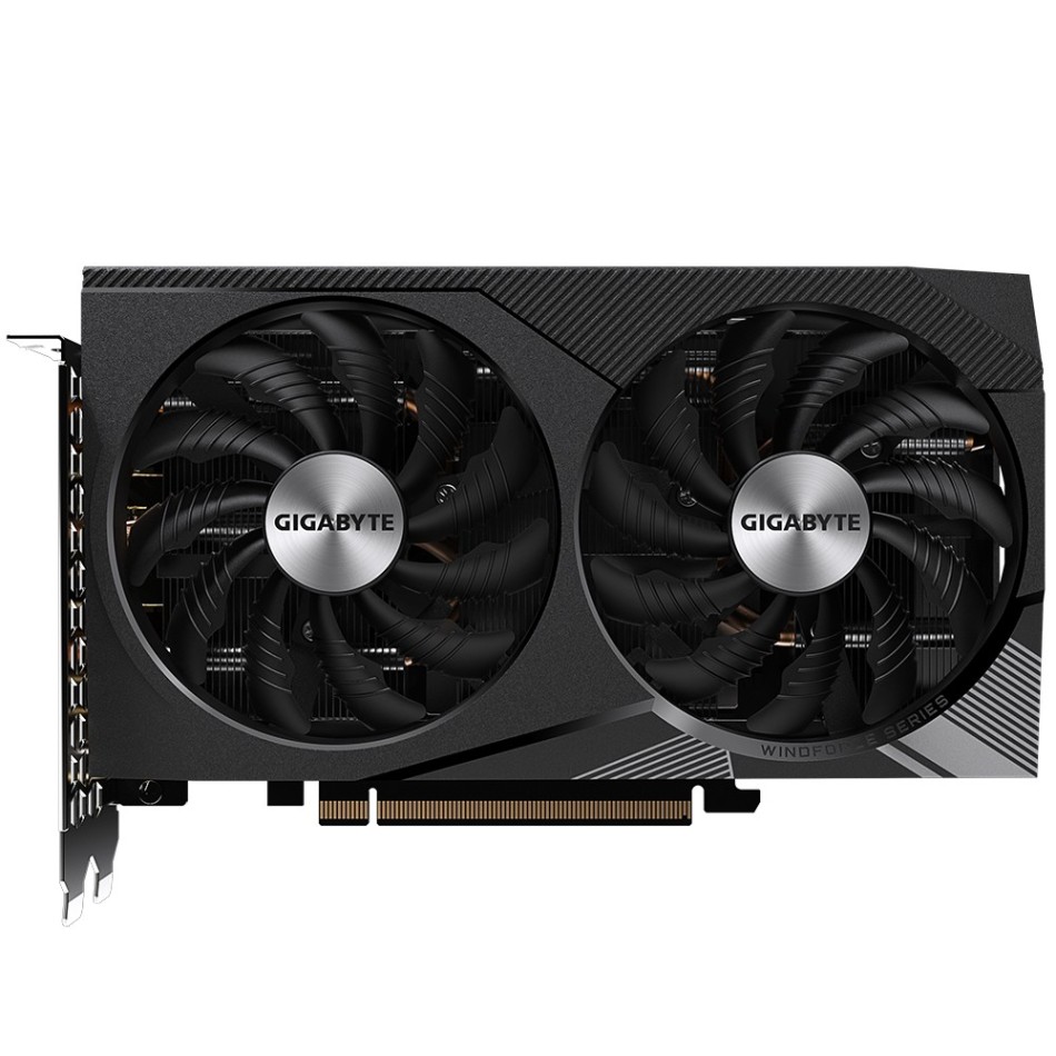 Gigabyte RTX 3060 Windforce OC 12G NVIDIA GeForce RTX 3060 Ti 12 GB GDDR6