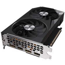 Gigabyte RTX 3060 Windforce OC 12G NVIDIA GeForce RTX 3060 Ti 12 GB GDDR6