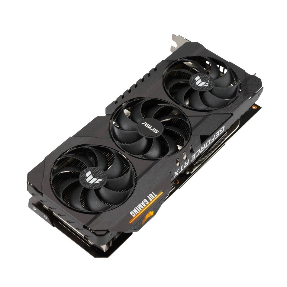 Tarjeta Gráfica ASUS TUF Gaming TUF-RTX3080-O10G-V2-GAMING