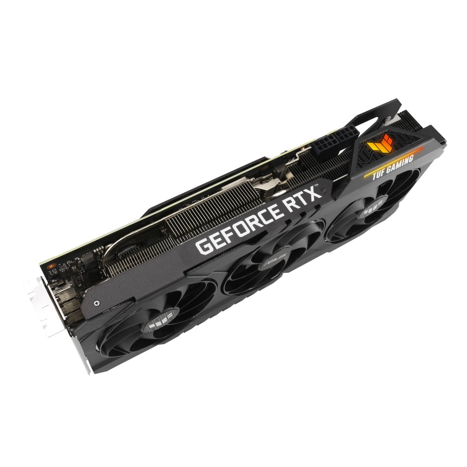 Tarjeta Gráfica ASUS TUF Gaming TUF-RTX3080-O10G-V2-GAMING