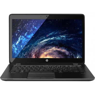 HP ZBook 14 G2 Core i7 5500U 2.4 GHz | 16GB | 512 SSD | WEBCAM | WIN 10 PRO