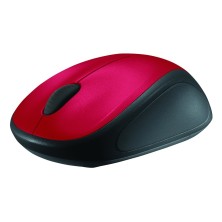 Logitech M235 ratón Ambidextro RF inalámbrico Óptico