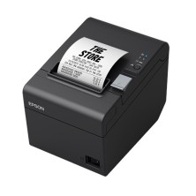 Epson TM-T20III (012) Ethernet, PS, Blk, EU