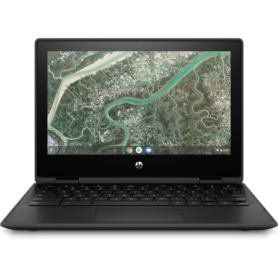 HP Chromebook x360 11MK G3 MT8183 29,5 cm (11.6") Pantalla táctil HD MediaTek 4 GB LPDDR4x-SDRAM 32 GB eMMC Wi-Fi 5 (802.11ac)