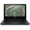 HP Chromebook x360 11MK G3 Mediatek MT8183 2.0 GHz | 11.6" | HD | 4 GB | 32 eMMC | Táctil | Wi-Fi | Chrome OS