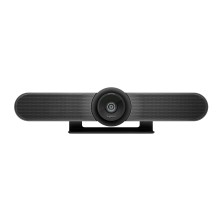 Cámara web Logitech MeetUp Negro 3840 x 2160 Pixeles 30 pps
