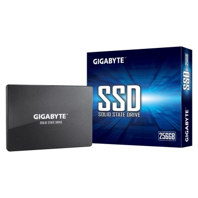 DISCO DURO | GIGABYTE GP-GSTFS31256GTND | 256 GB | INTERNO | SSD | 2.5"