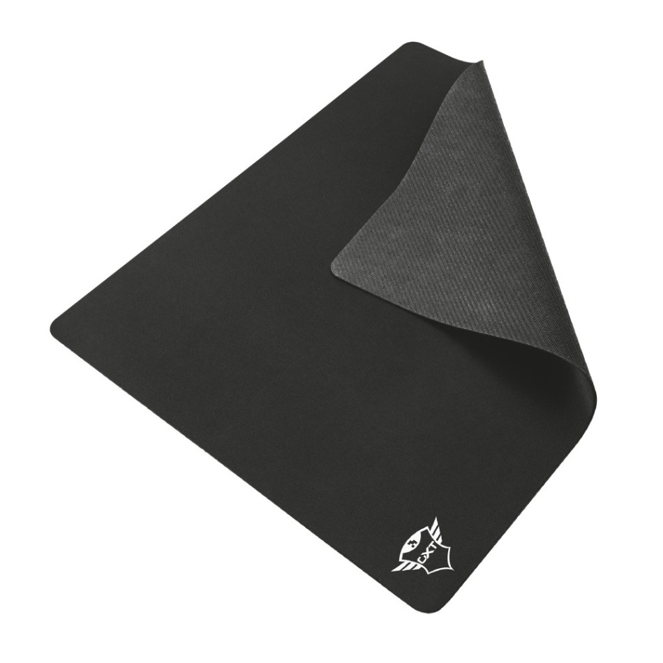 Trust GXT 752 Alfombrilla de ratón para juegos Negro