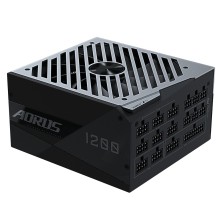 Gigabyte AORUS P1200W unidad de fuente de alimentación 1200 W 20+4 pin ATX ATX Negro