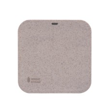 Mars Gaming MS-ECO Altavoz Bluetooth 5.1 Ecológico Material Orgánico Wheat Straw y Bambú Tamaño Compacto