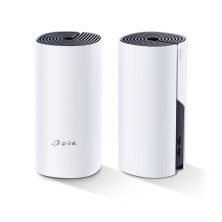 TP-Link Deco P9 (2-pack) Doble banda (2,4 GHz 5 GHz) Wi-Fi 5 (802.11ac) Blanco Interno