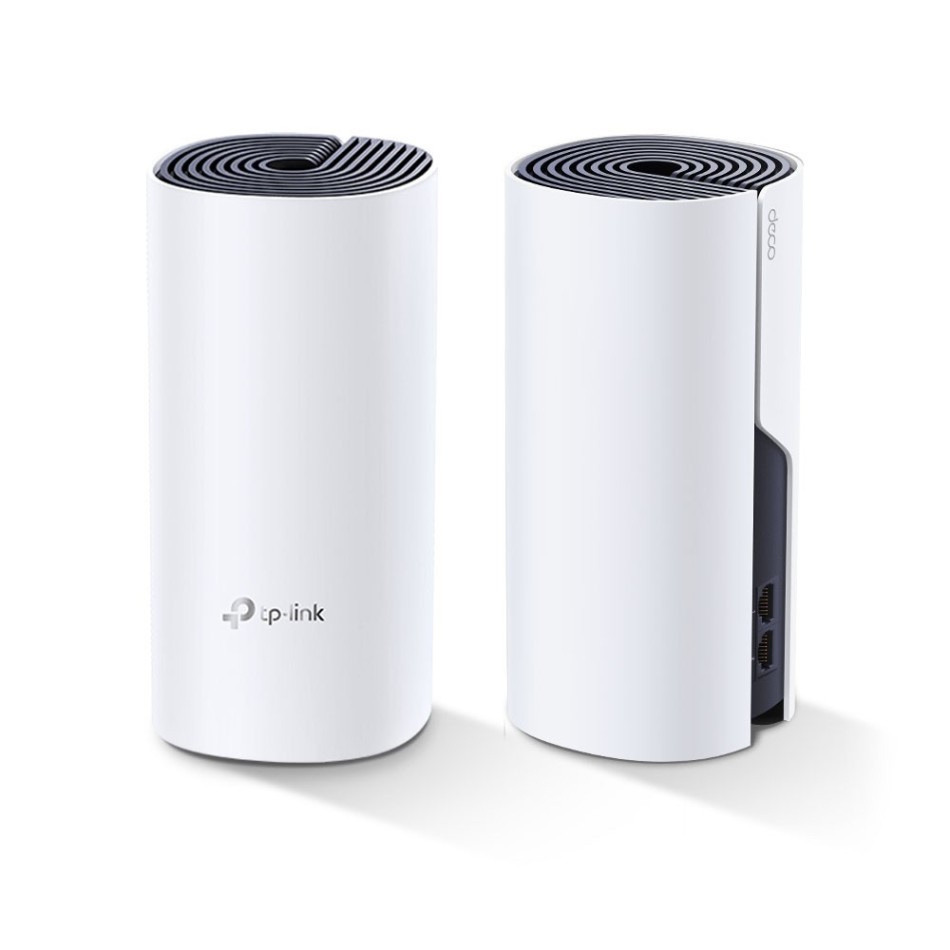 TP-Link Deco P9 (2-pack) Doble banda (2,4 GHz 5 GHz) Wi-Fi 5 (802.11ac) Blanco Interno
