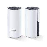 TP-Link Deco P9 (2-pack) Doble banda (2,4 GHz 5 GHz) Wi-Fi 5 (802.11ac) Blanco Interno