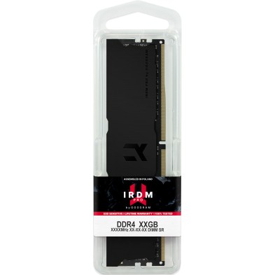 Memoria RAM Goodram IRDM PRO | 8 GB DDR4 | DIMM | 3600 MHz