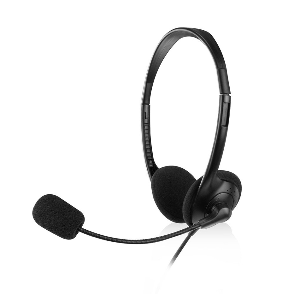 Auriculares Ewent EW3567 Alámbrico Diadema Llamadas/Música