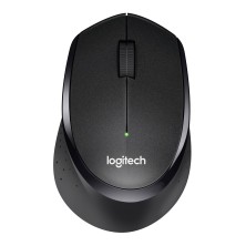 Logitech B330 Silent Plus ratón mano derecha RF inalámbrico Óptico 1000 DPI