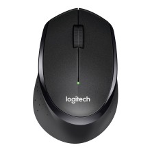 Logitech B330 | Ratón inalámbrico óptico silencioso 1000 DPI