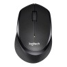 Logitech B330 | Ratón inalámbrico óptico silencioso 1000 DPI