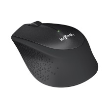 Logitech B330 Silent Plus ratón mano derecha RF inalámbrico Óptico 1000 DPI