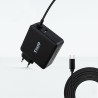 Adaptador e Inversor de Corriente Interior TooQ TQLC-USBC65PD 65 W Negro