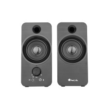 NGS SB350 Negro Inalámbrico 6 W