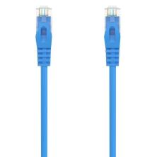 Cable de Red RJ45 AWG24 UTP Aisens A145-0572 Cat.6A/ LSZH/ 50cm/ Azul