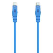 CABLE DE RED | AISENS | RJ45 | AWG24 | UTP | CAT.6A | 50CM | AZUL