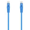 CABLE DE RED | AISENS | RJ45 | AWG24 | UTP | CAT.6A | 50CM | AZUL