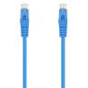 CABLE DE RED | AISENS | RJ45 | AWG24 | UTP | CAT.6A | 50CM | AZUL