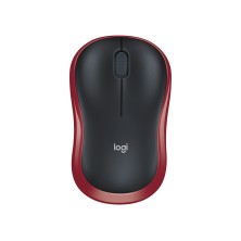 Logitech M185 ratón Ambidextro RF inalámbrico Óptico 1000 DPI