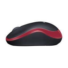 Logitech M185 ratón Ambidextro RF inalámbrico Óptico 1000 DPI